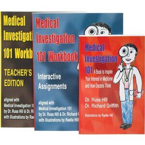 Medical Investigation 101 New​
